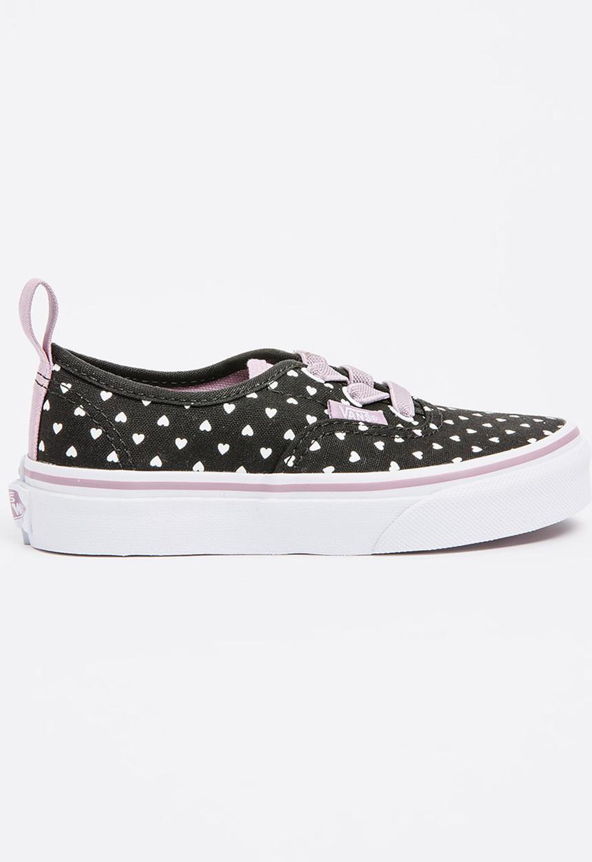 Vans - Hearts Sneaker Black