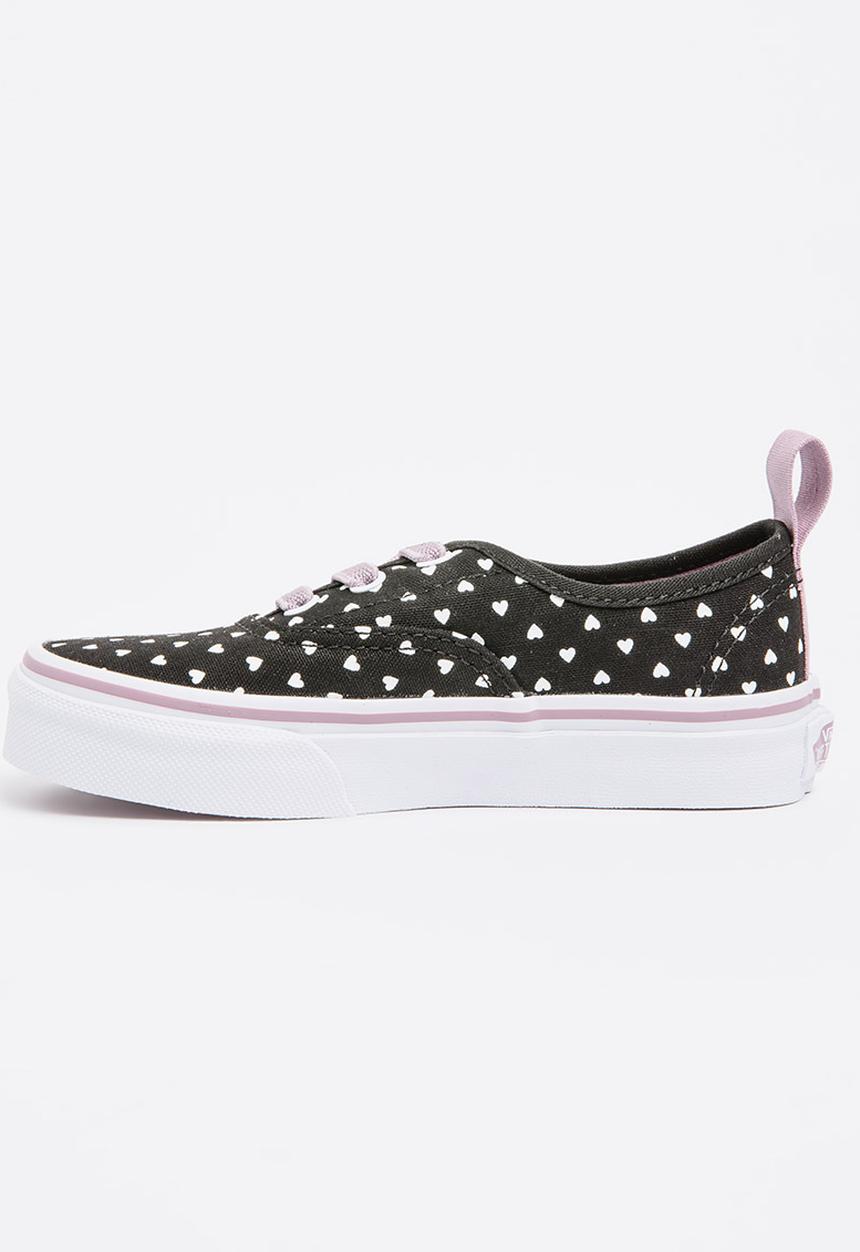 Vans - Hearts Sneaker Black