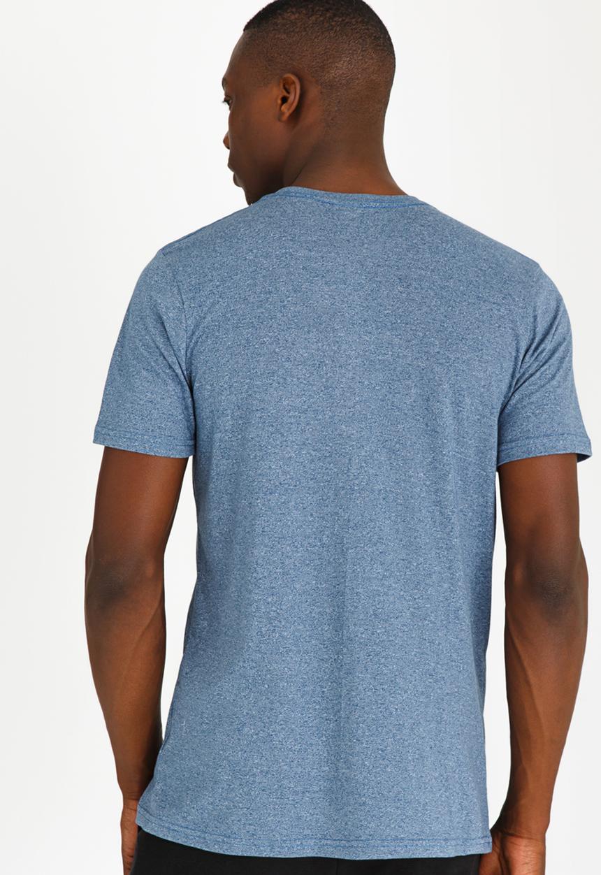 Volcom - Fade Stone Tee Blue