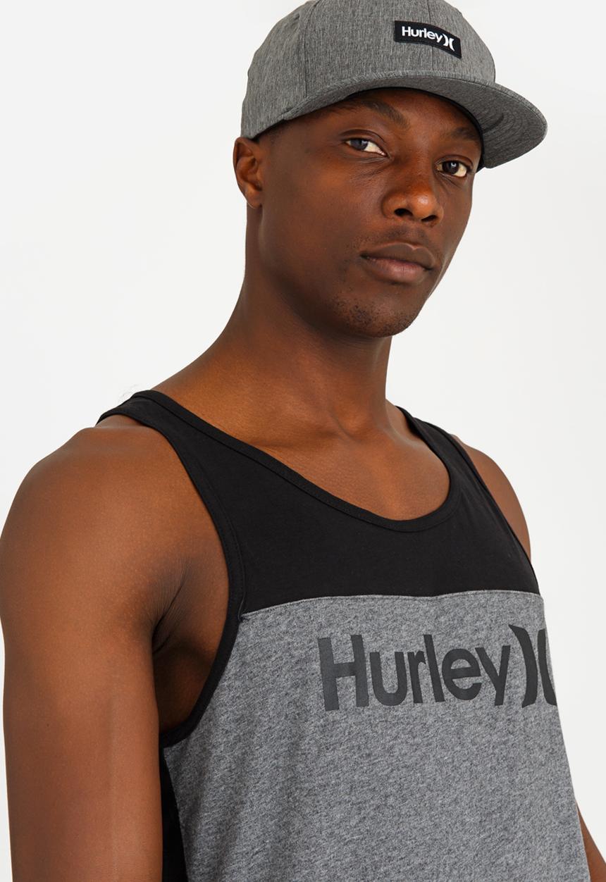 Hurley - Dri-Fit Wilson Singlet Grey