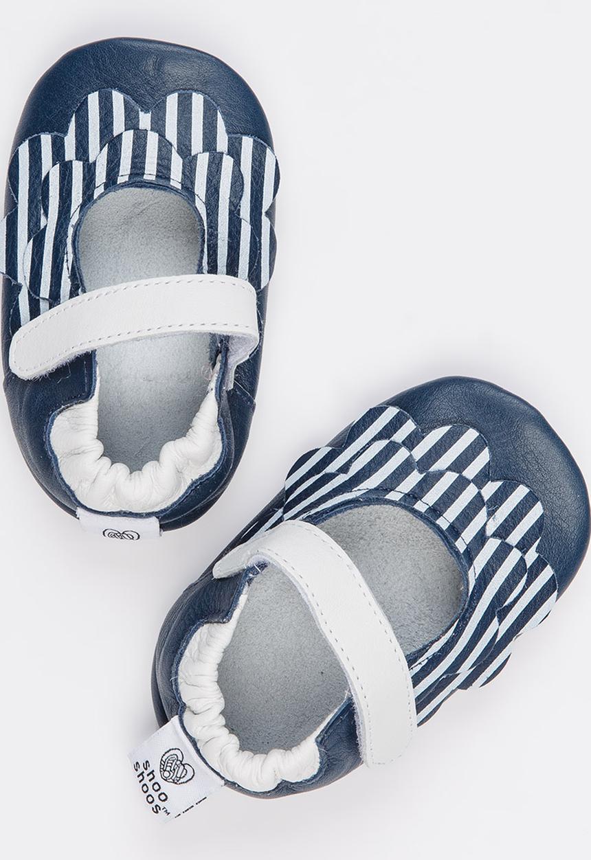 shooshoos - Saliors Delight  Pump Navy