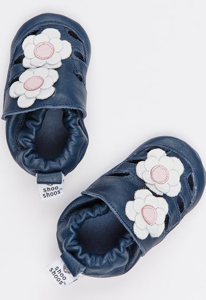 shooshoos - Wonderwall Pump Navy