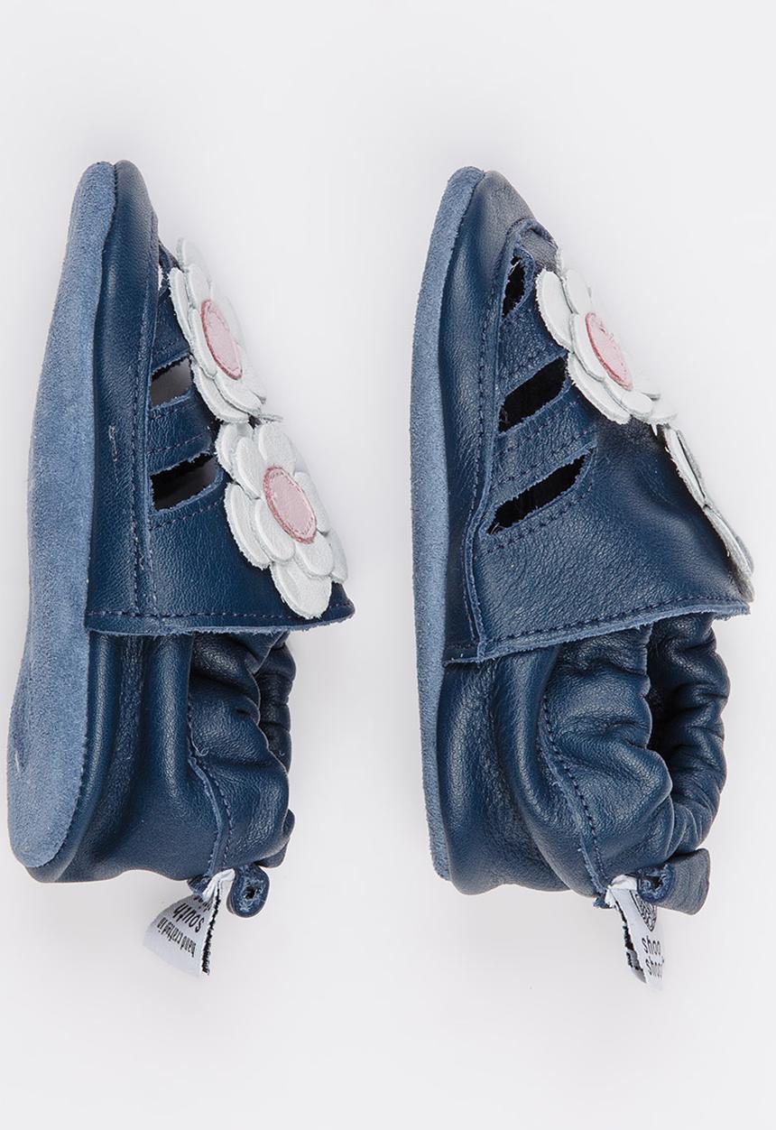 shooshoos - Wonderwall Pump Navy
