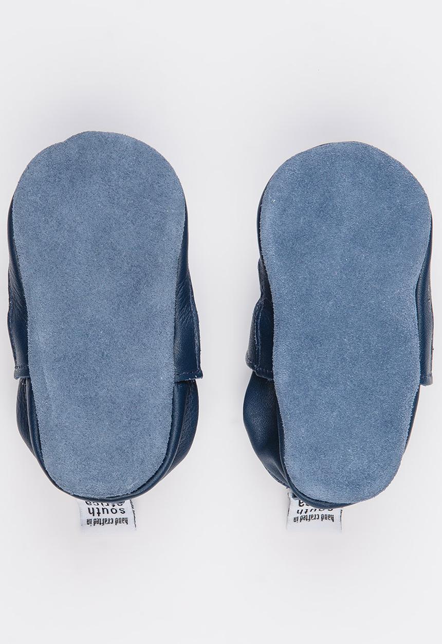 shooshoos - Wonderwall Pump Navy