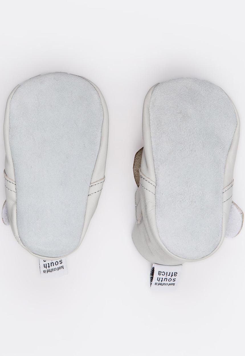 shooshoos - Ari Gold  Pump Grey