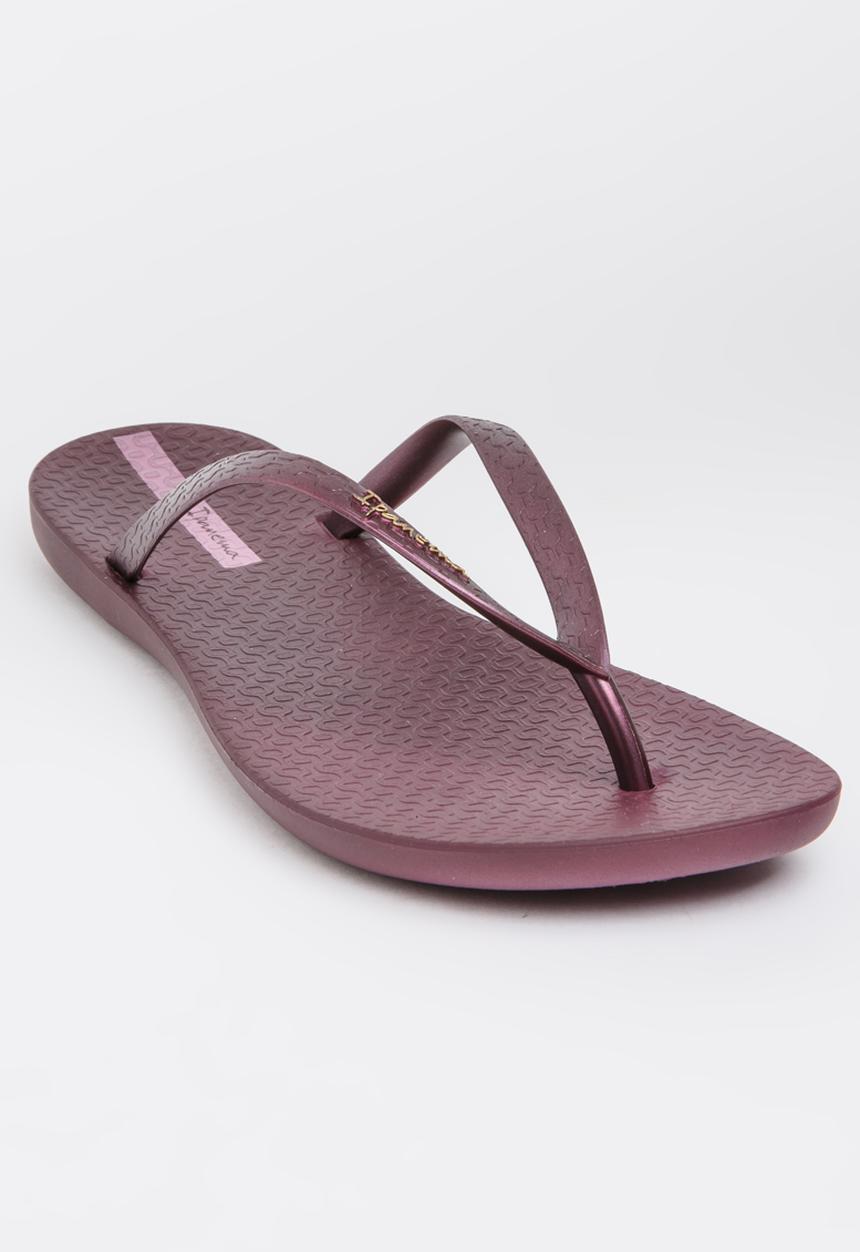Ipanema - Wave Fem Flip-flops Mid Purple