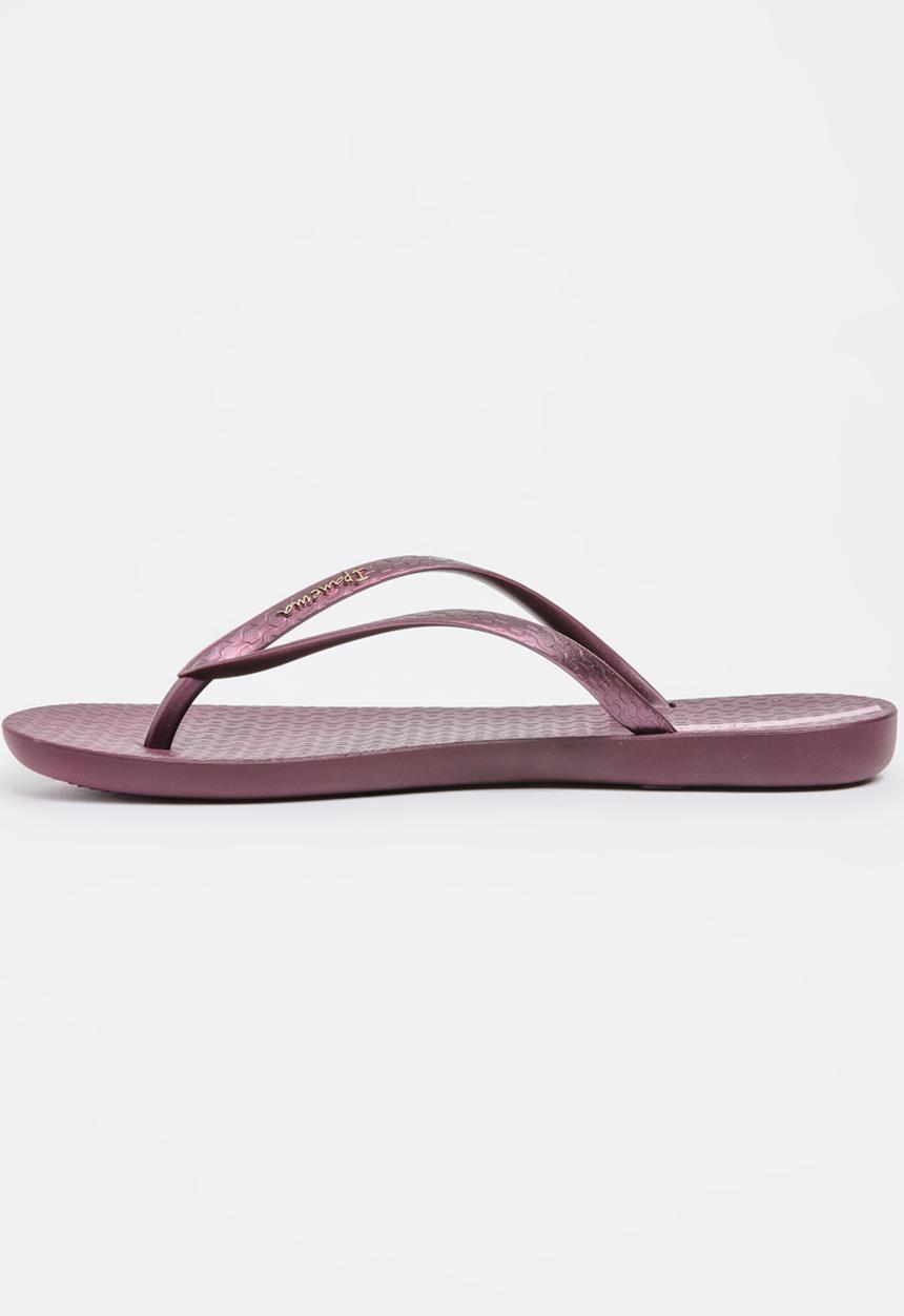 Ipanema - Wave Fem Flip-flops Mid Purple