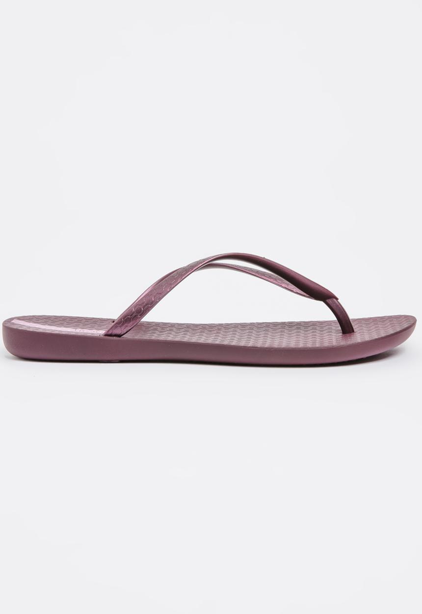 Ipanema - Wave Fem Flip-flops Mid Purple