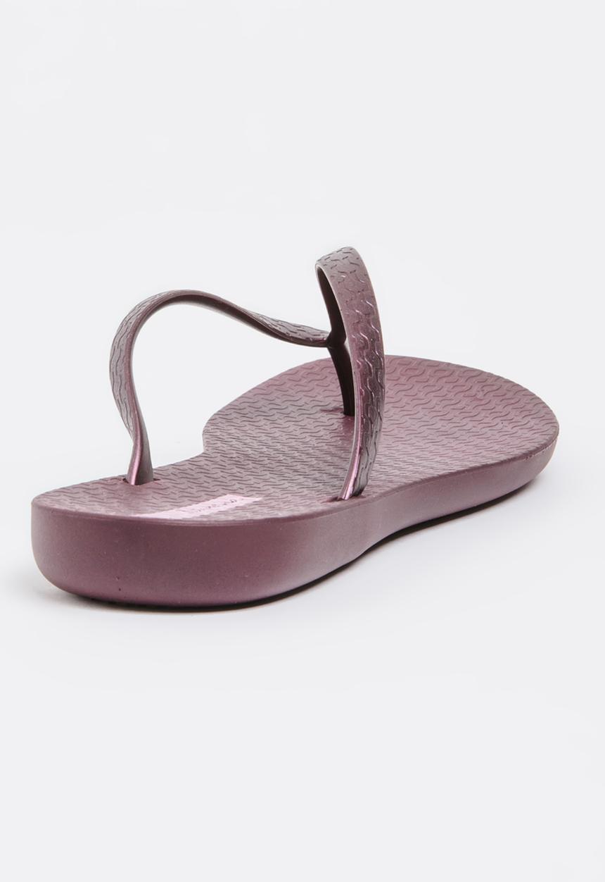 Ipanema - Wave Fem Flip-flops Mid Purple