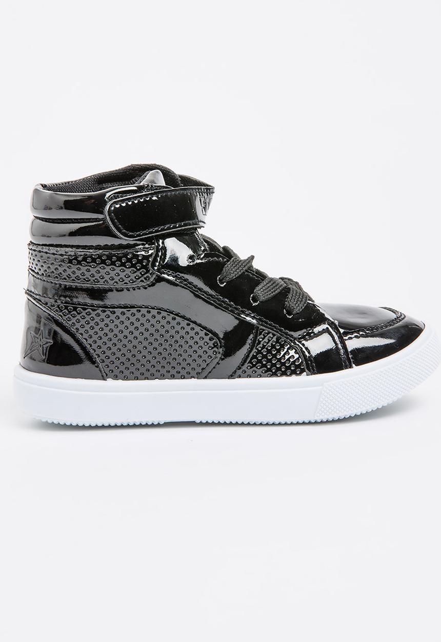 SOVIET - K Sabrina Sneaker Black