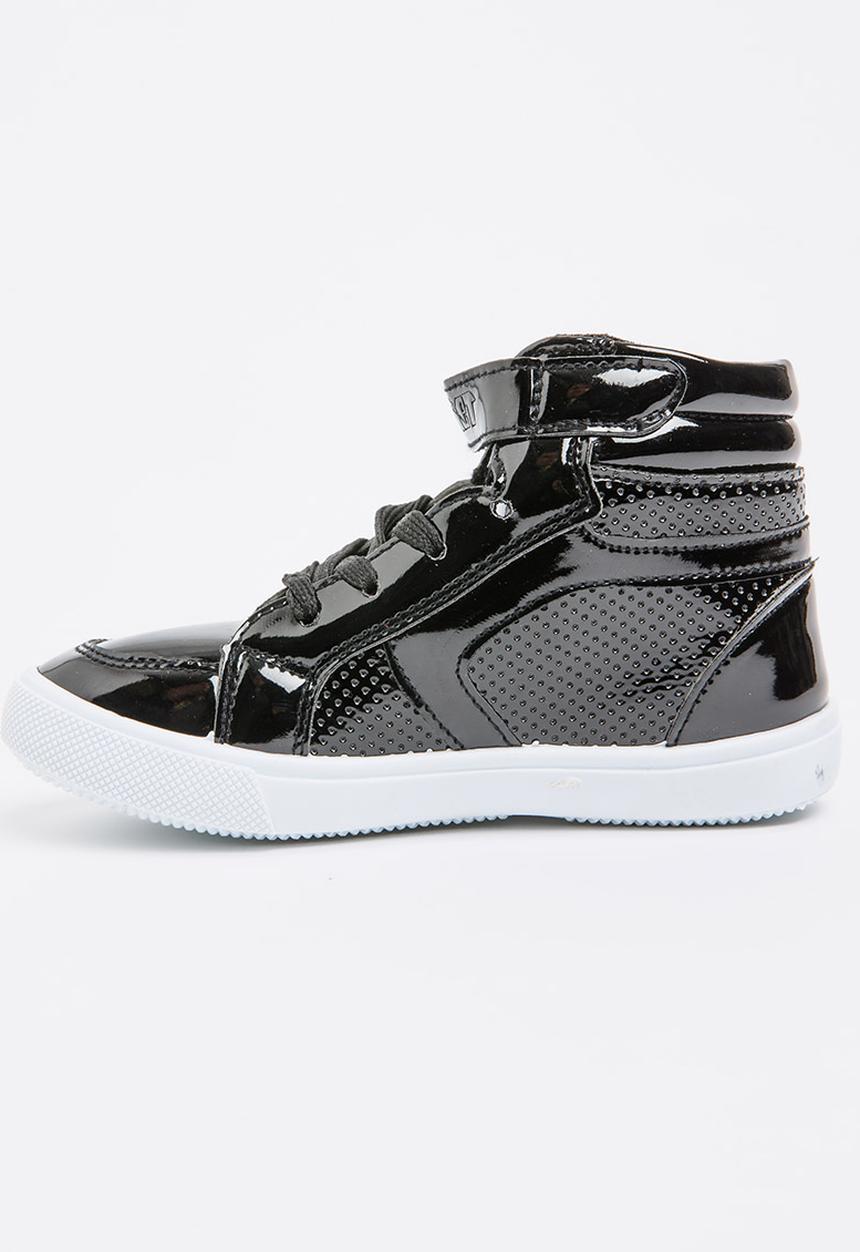 SOVIET - K Sabrina Sneaker Black