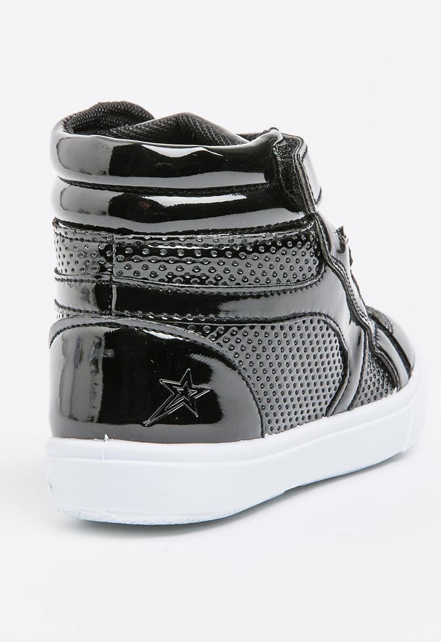 SOVIET - K Sabrina Sneaker Black