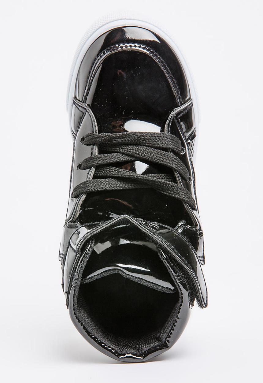 SOVIET - K Sabrina Sneaker Black