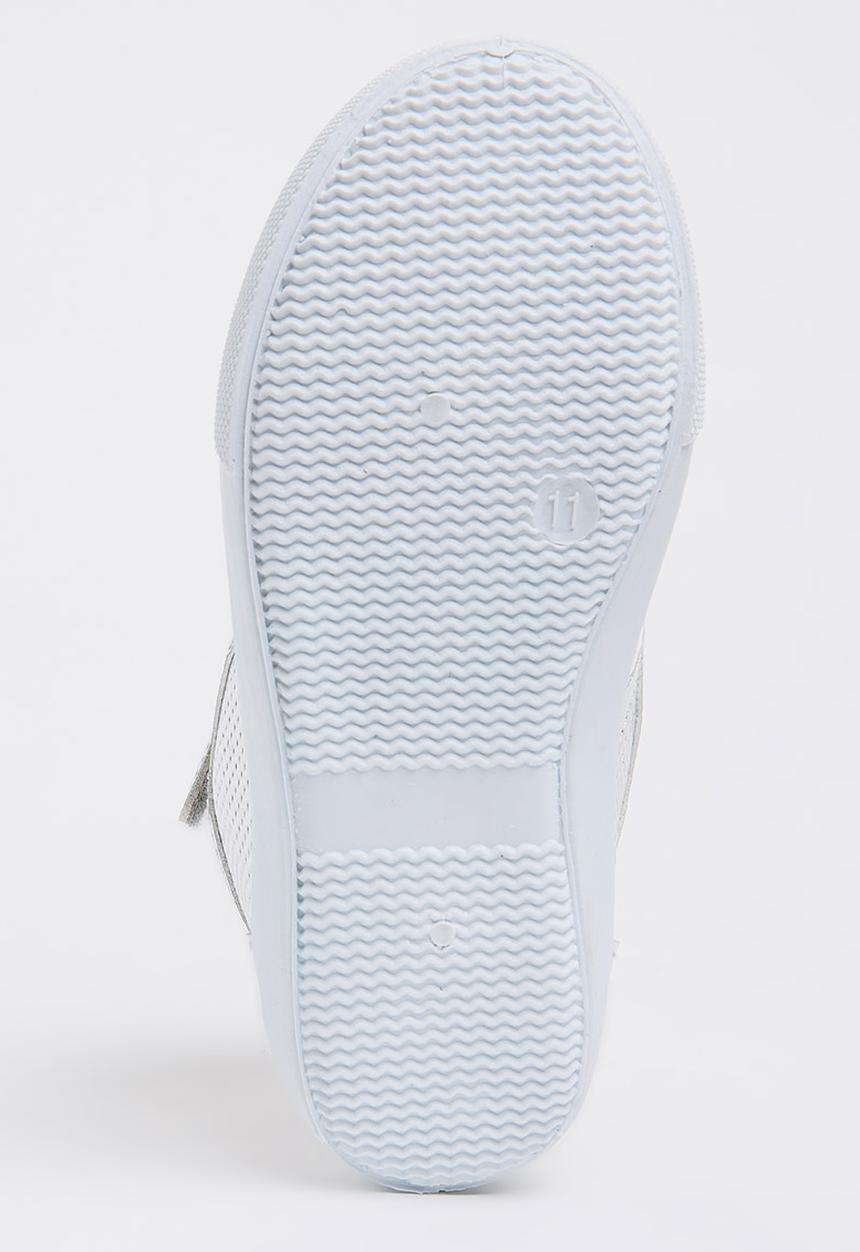 SOVIET - K Sabrina Sneaker Silver