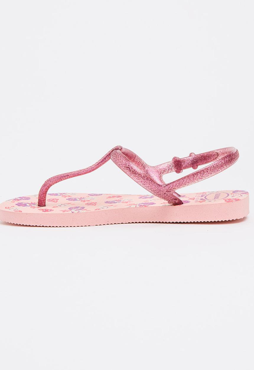 Havaianas - Kids Freedom SL Print Flip-flops Pearl