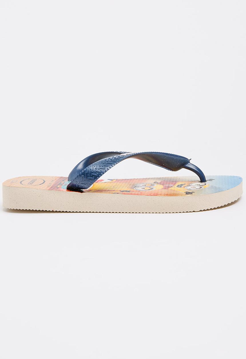 Havaianas - Kids Minions Flip-flop Navy