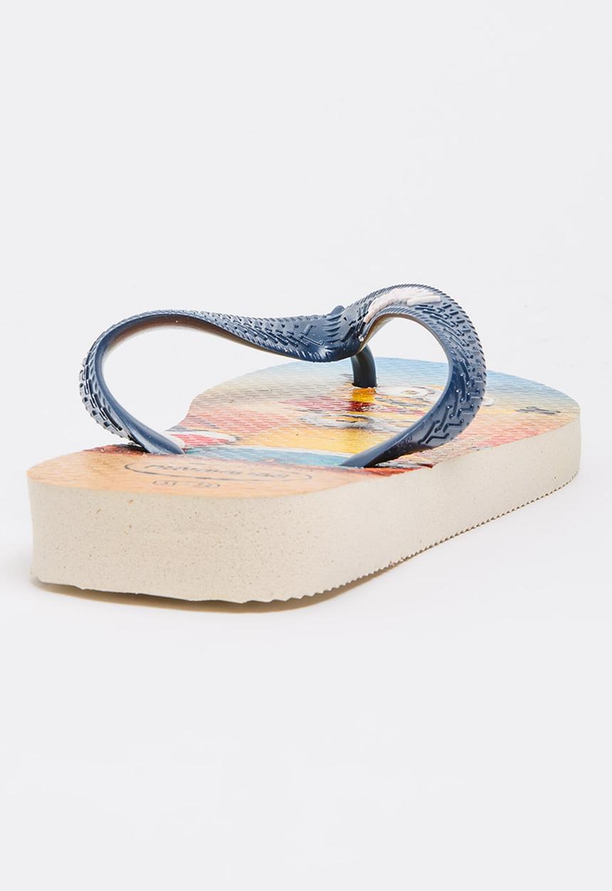 Havaianas - Kids Minions Flip-flop Navy