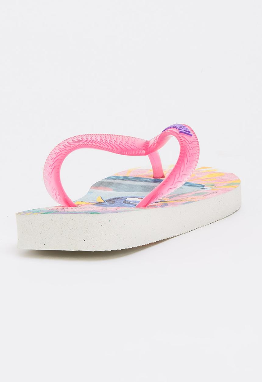Havaianas - Kids Nemo and Dory Flip-flops White