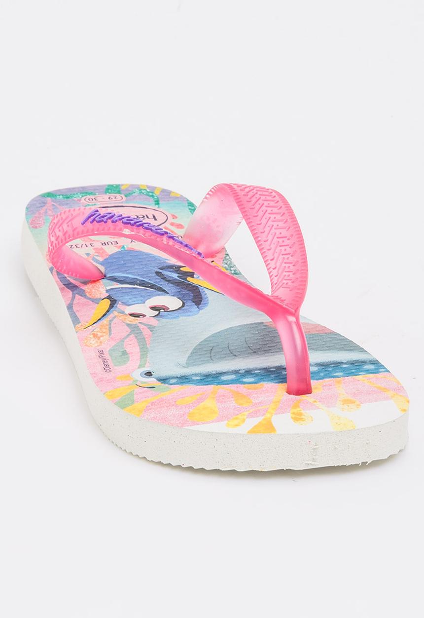 Havaianas - Kids Nemo and Dory Flip-flops White