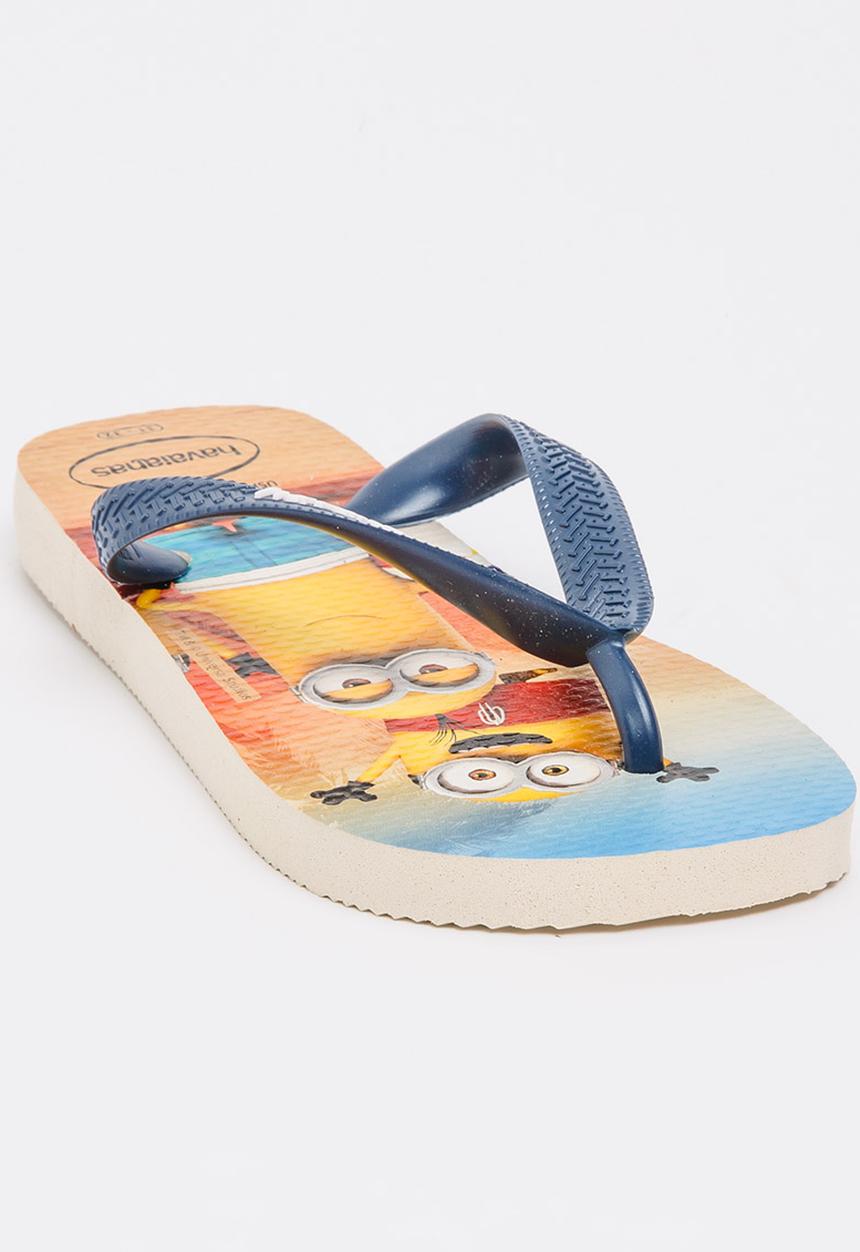 Havaianas - Kids Minions Flip-flop Navy