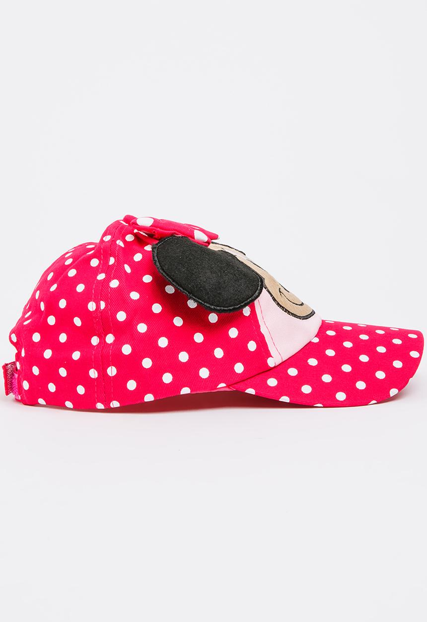 Pop Candy - Printed Cap Mid Pink