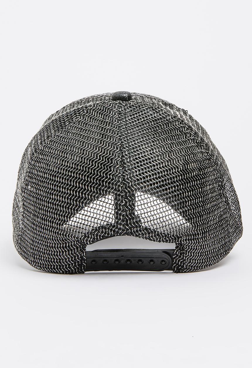 Pop Candy - Sequin Cap Black