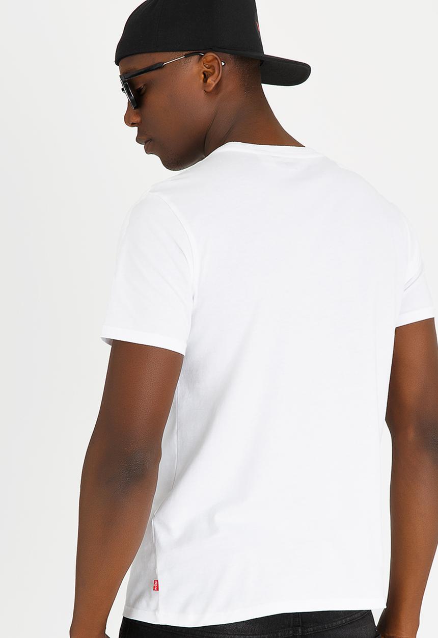 Levi’s® - 2 Horse Pull Tees White