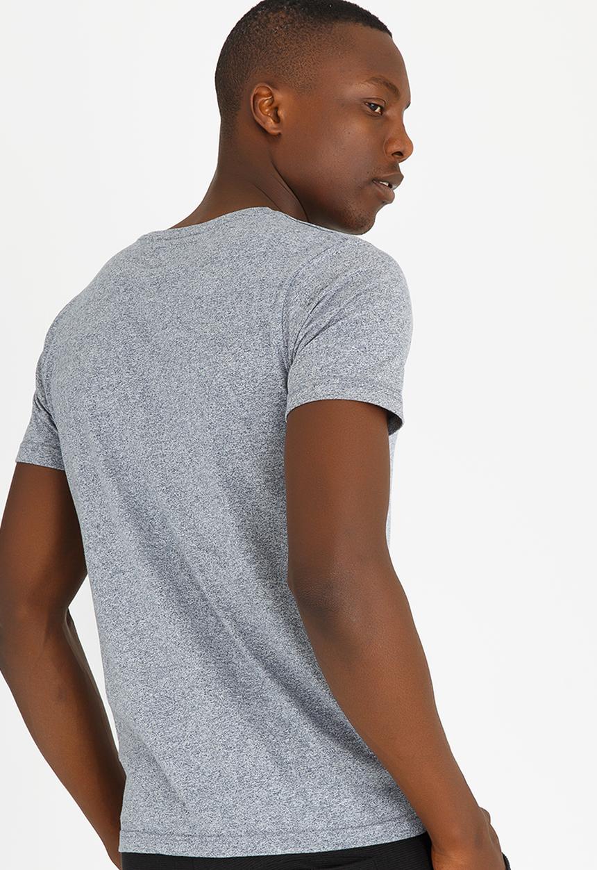 Dissident - Guildford Crew Neck Tee Grey