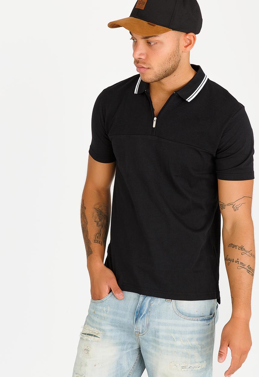 Dissident - Henstridge Golfer Black
