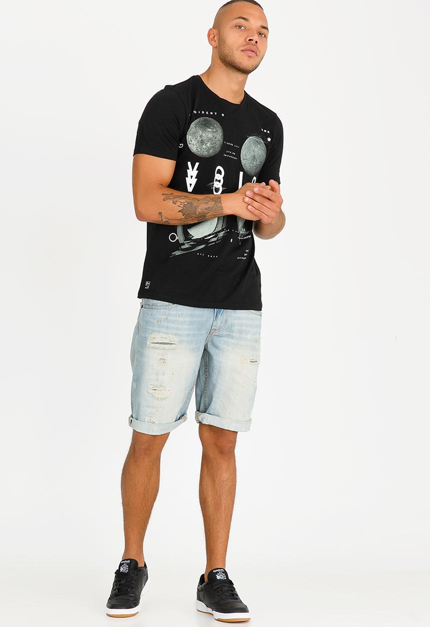 Dissident - Darkness Tee Black