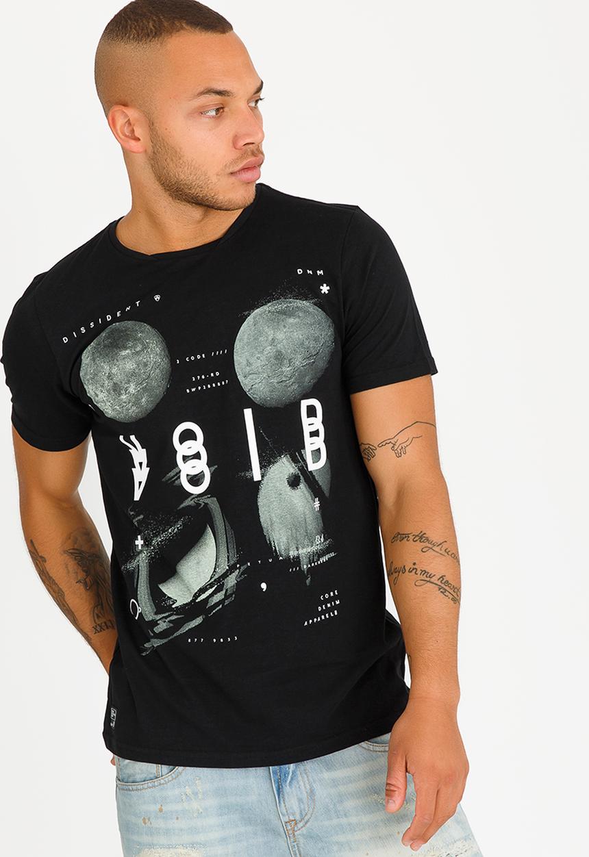 Dissident - Darkness Tee Black