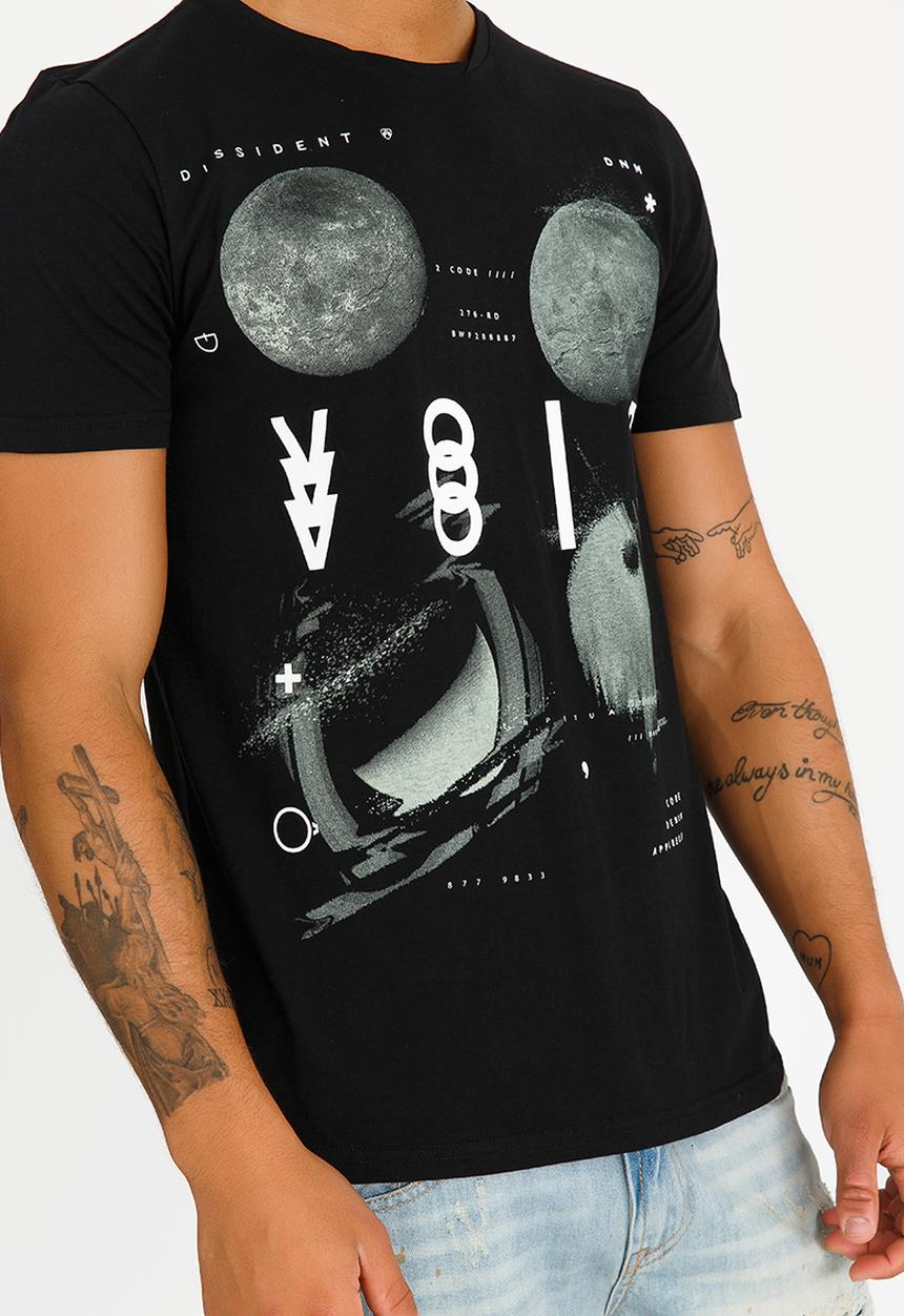 Dissident - Darkness Tee Black