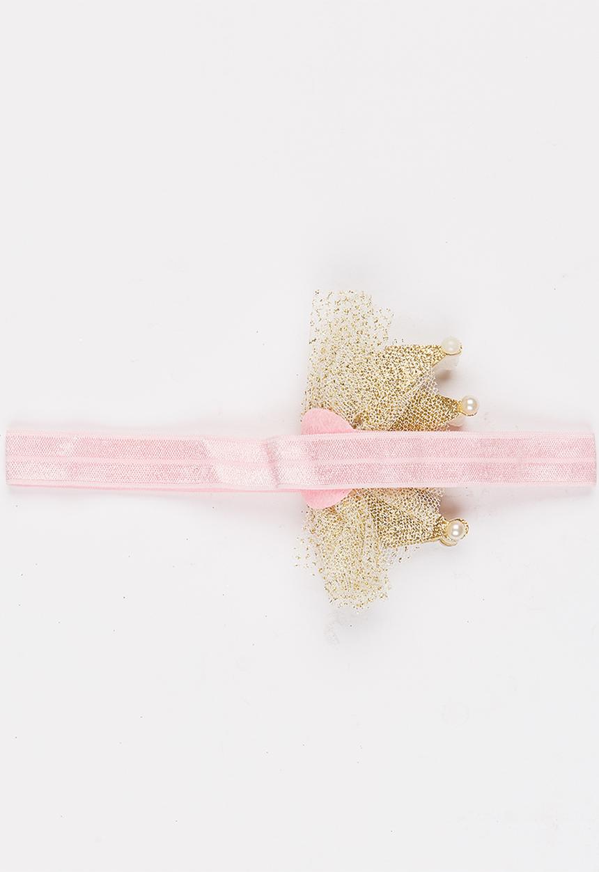 Pop Candy - Crown Headband Multi-colour