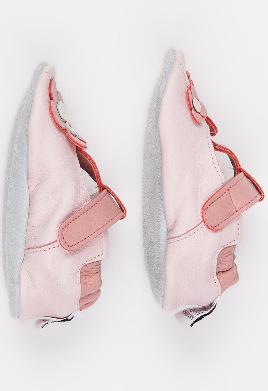 shooshoos - Nova Baby  Pump Pale Pink