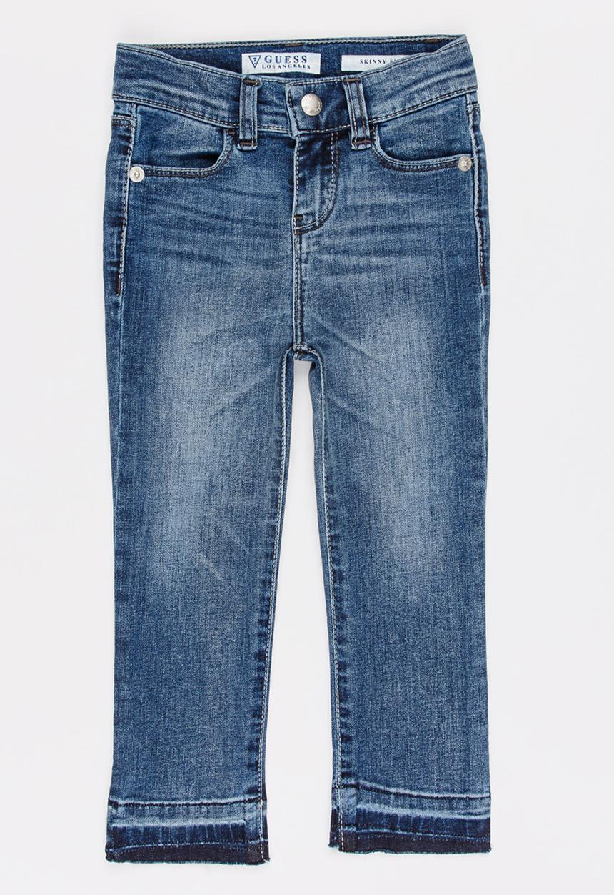 GUESS - Starlet Skinny Blue
