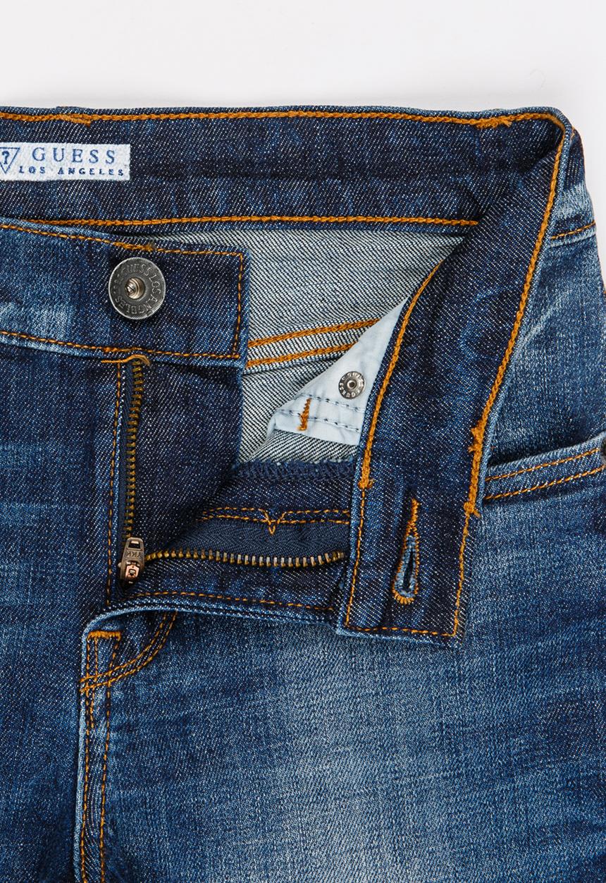 GUESS - Boys Shorts Blue