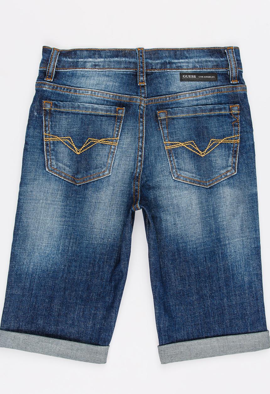 GUESS - Boys Shorts Blue