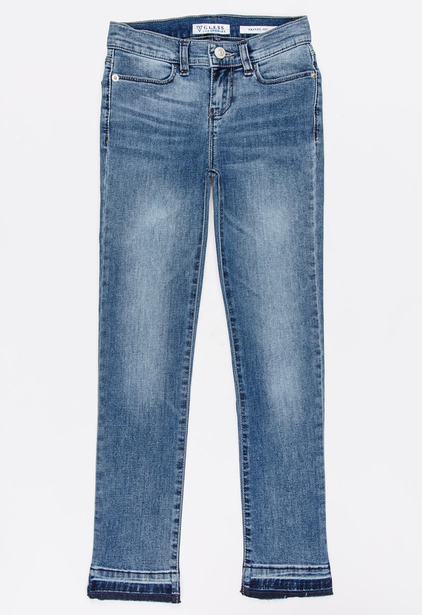 GUESS - Starlet Skinny Blue