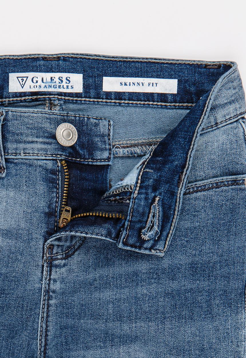 GUESS - Starlet Skinny Blue