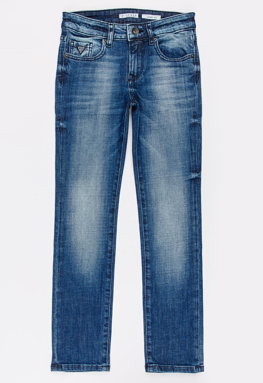 GUESS - Boys Skinny Jeans Blue