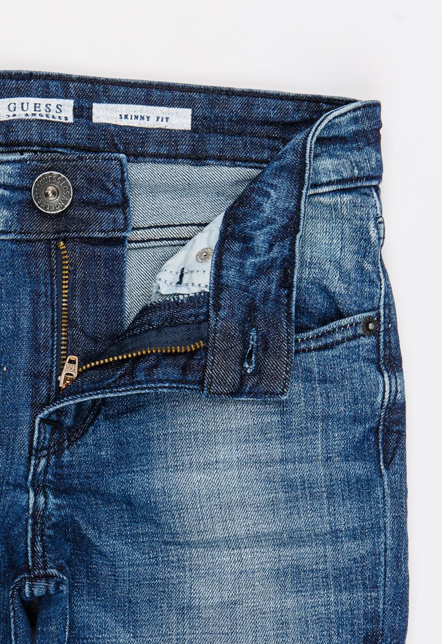 GUESS - Boys Skinny Jeans Blue