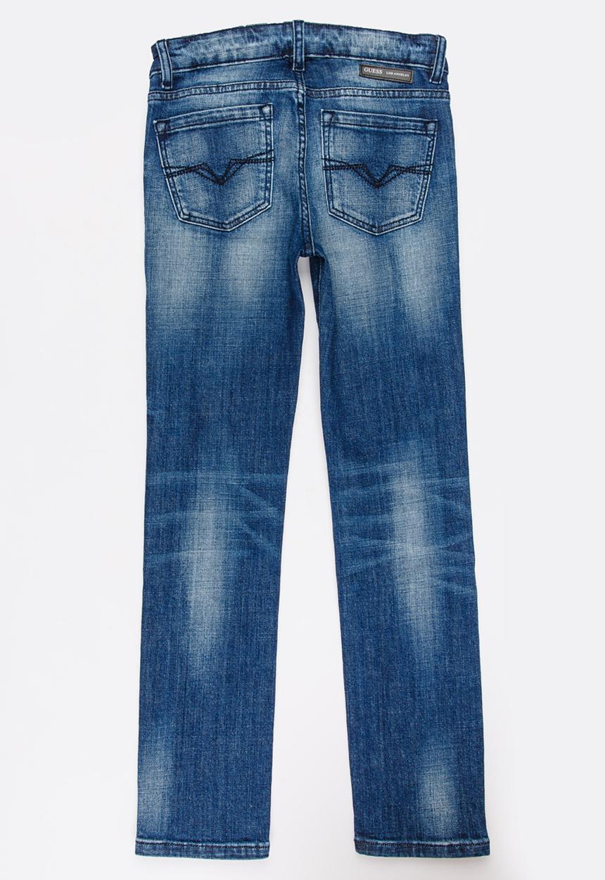 GUESS - Boys Skinny Jeans Blue