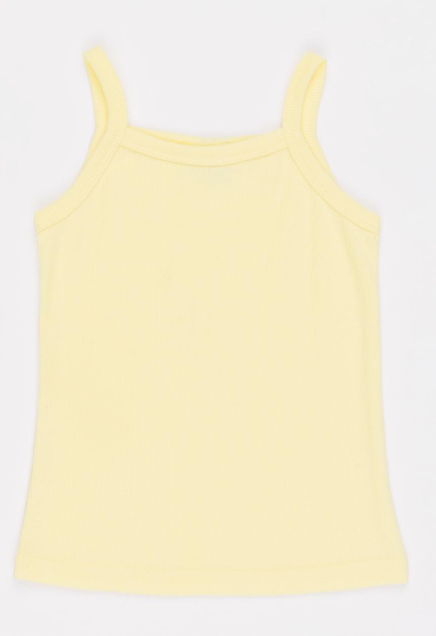Pop Candy - Strappy Cami Yellow