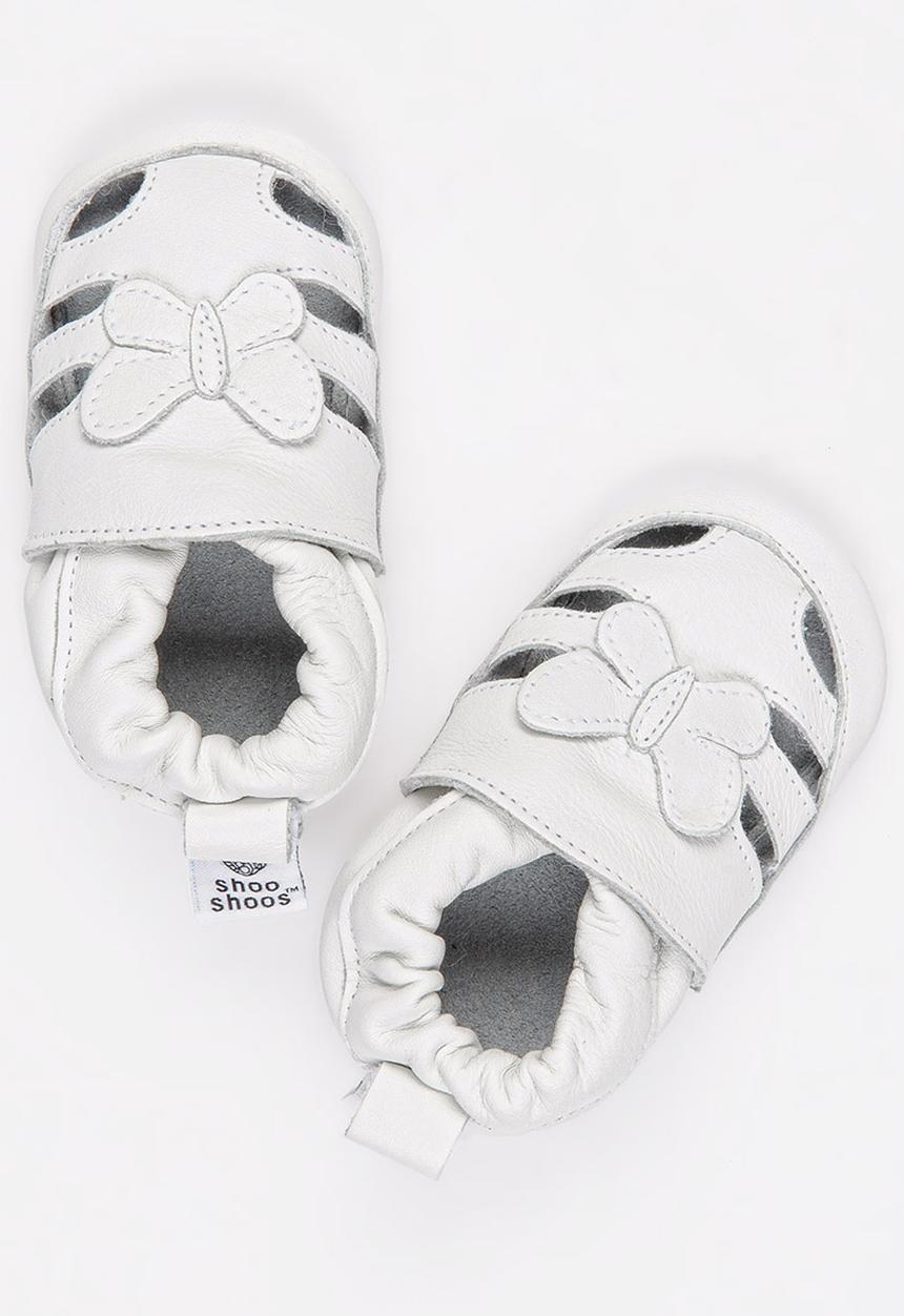shooshoos - Alice  Pump White