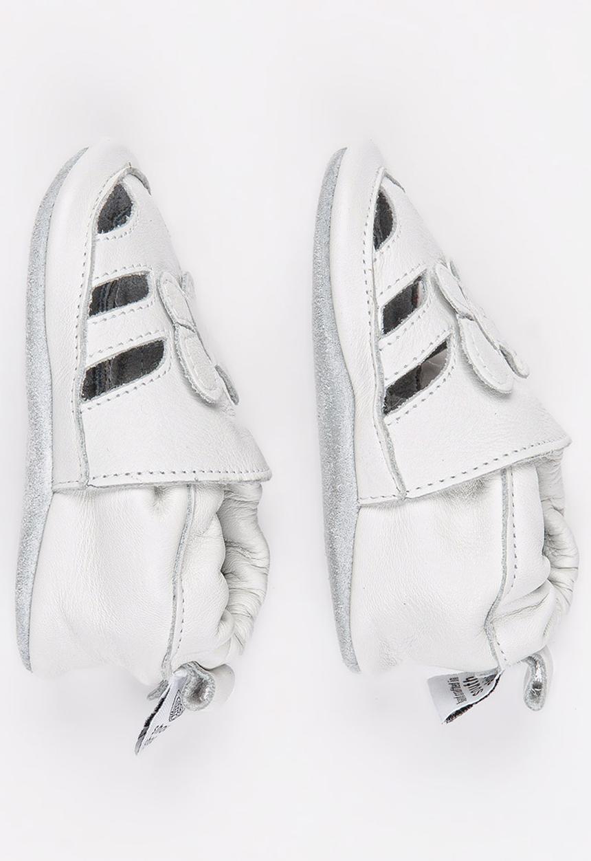 shooshoos - Alice  Pump White