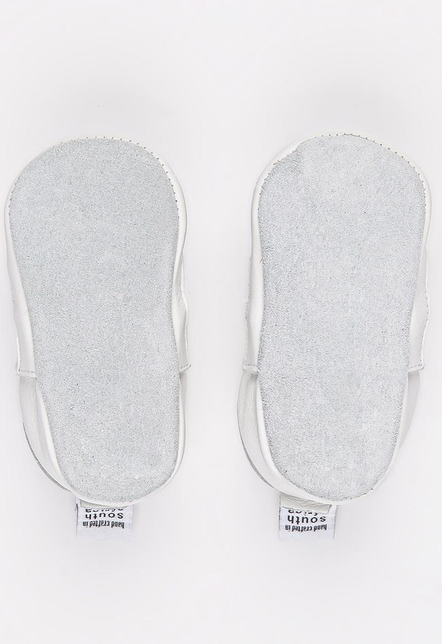shooshoos - Alice  Pump White