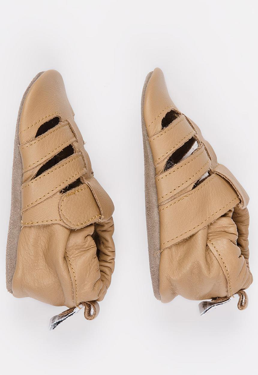 shooshoos - Boomerang Loafer Tan