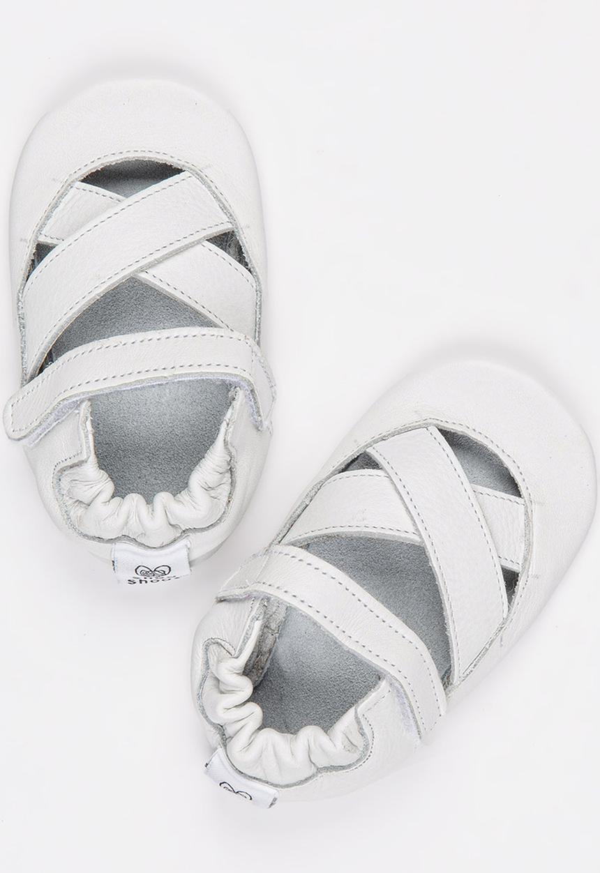 shooshoos - Dame Newlands  Pump White