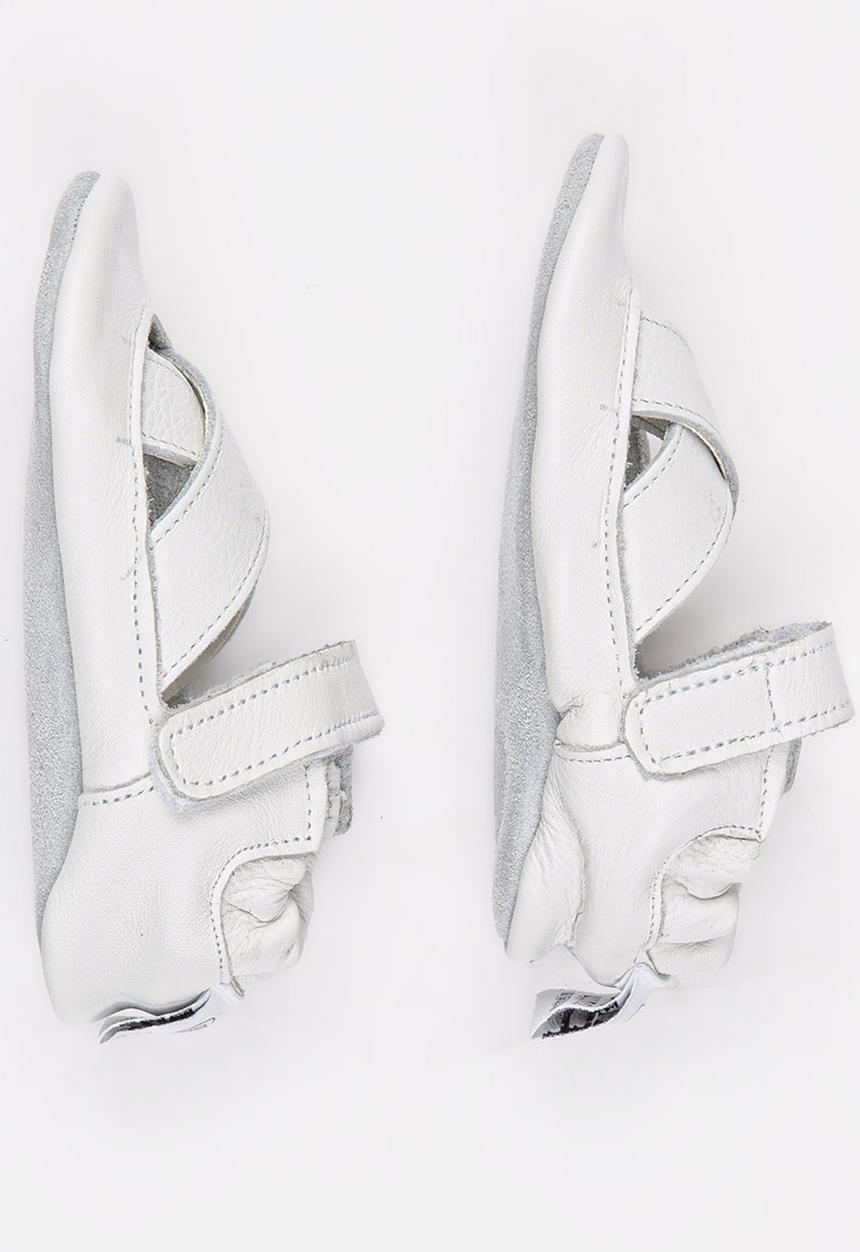 shooshoos - Dame Newlands  Pump White