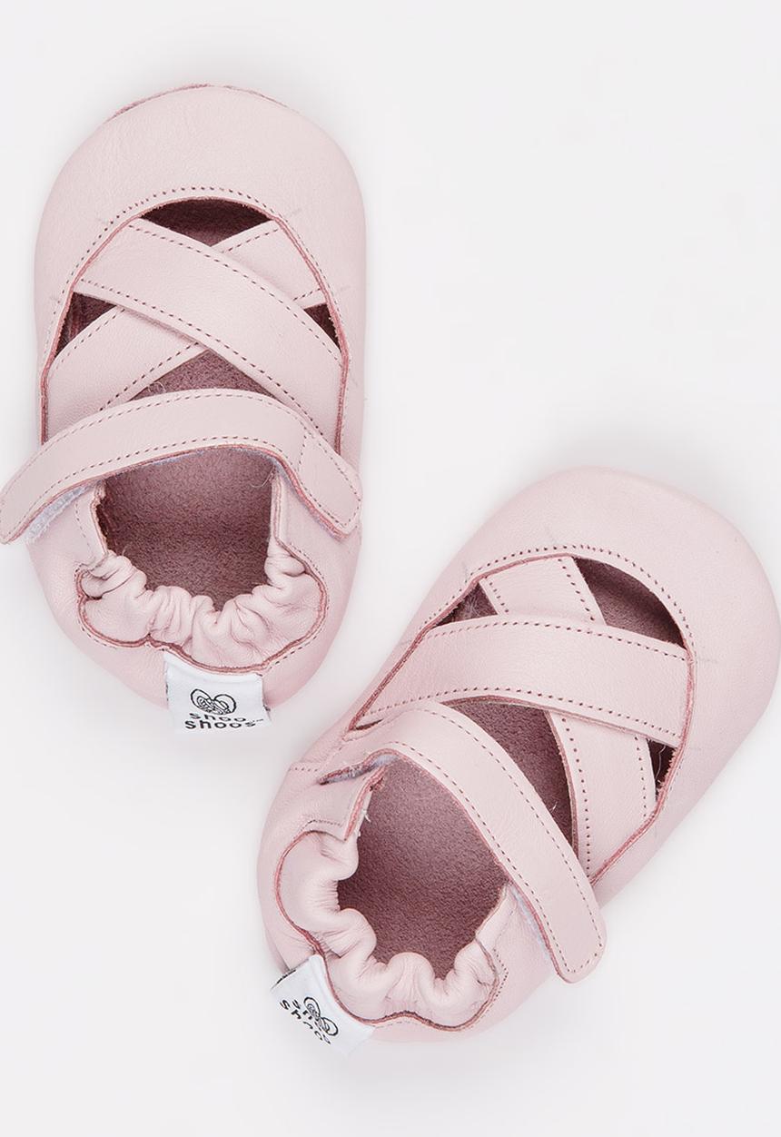 shooshoos - Marmalade  Pump Pale Pink